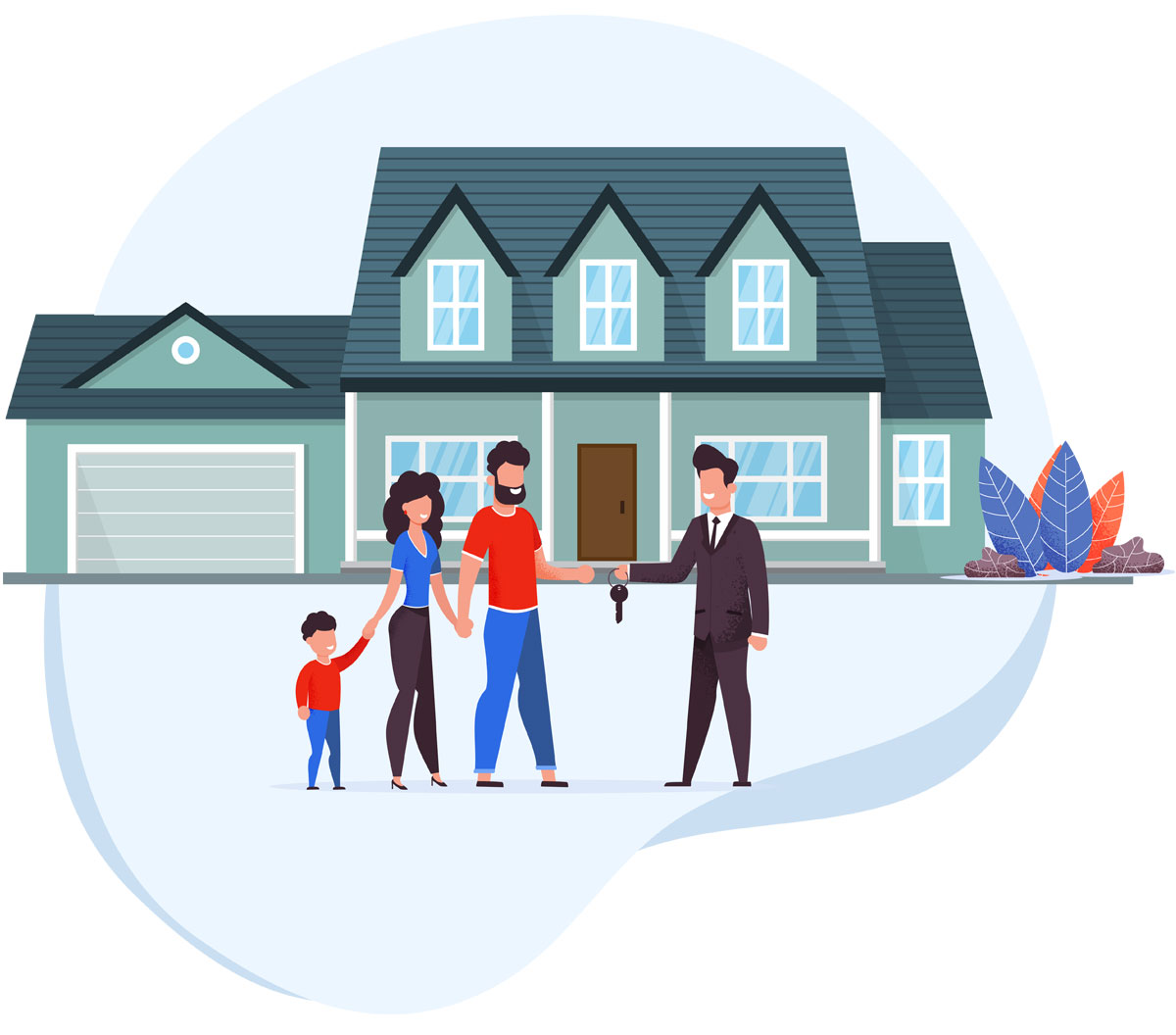 Learn more about LinkNow Media Variable-Rate Mortgage